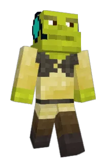 RegaAlexis Minecraft avatar full body