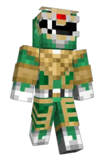 RegaBit Minecraft avatar full body