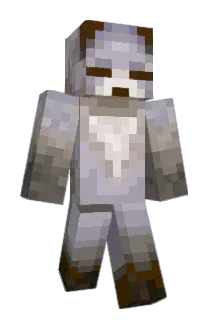 RegalNin07 Minecraft avatar full body