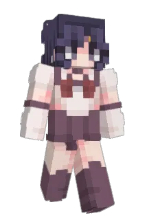 RegalRedrum Minecraft avatar full body