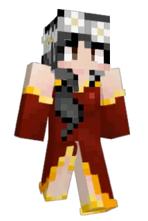 RegalReign Minecraft avatar full body