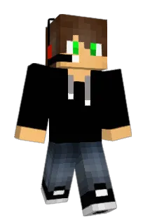 Regalar Minecraft avatar full body