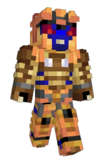 Regalia101 Minecraft avatar full body