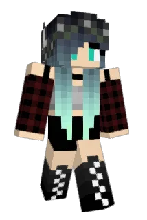RegaliaNight09 Minecraft avatar full body