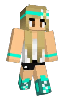 ReganKelly Minecraft avatar full body