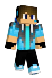 Regan_XR Minecraft avatar full body