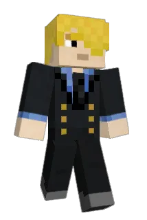 Reganator13 Minecraft avatar full body