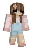 Reganisit Minecraft avatar full body