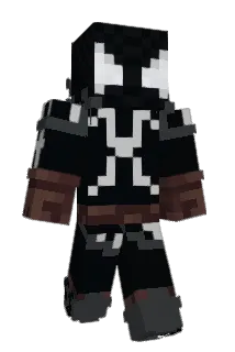 Regassedss Minecraft avatar full body