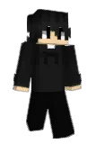 Regates Minecraft avatar full body