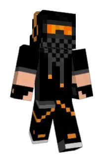 RegeNTO Minecraft avatar full body