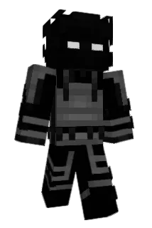 Regedits Minecraft avatar full body