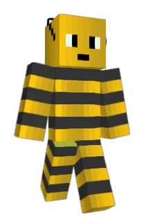Regelverk Minecraft avatar full body