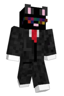 RegenEnte72 Minecraft avatar full body