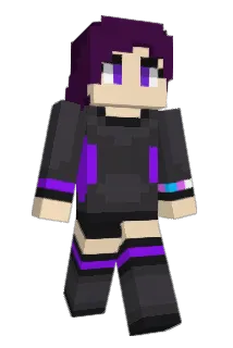 RegenP Minecraft avatar full body