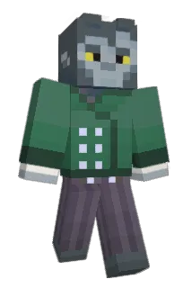 RegencySheep Minecraft avatar full body