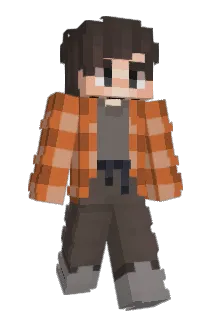 Regenerations Minecraft avatar full body