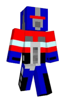 RegentBorke Minecraft avatar full body