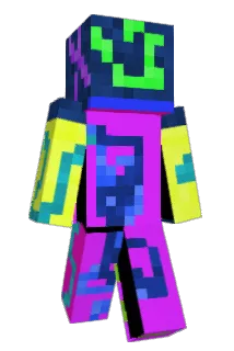 RegentCactus2008 Minecraft avatar full body