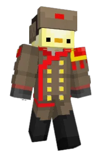RegentCube83854 Minecraft avatar full body