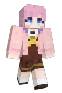 RegentLemur7281 Minecraft avatar full body