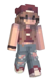 RegentSeven5852 Minecraft avatar full body