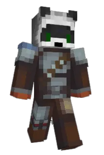 RegentSubset Minecraft avatar full body