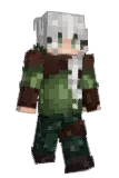 RegentalBanjo95 Minecraft avatar full body