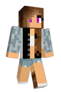 Reger_5 Minecraft avatar full body