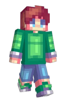 Regera007 Minecraft avatar full body