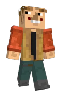 Regeurbum11 Minecraft avatar full body