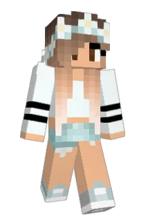 ReggeaCat Minecraft avatar full body