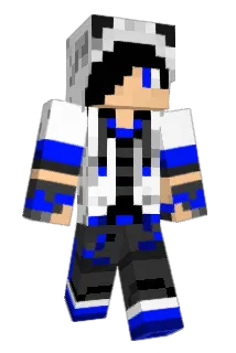 ReggieB005 Minecraft avatar full body