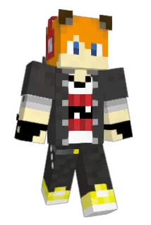 ReggieKun Minecraft avatar full body
