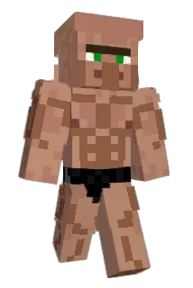 RegginDestroyer Minecraft avatar full body