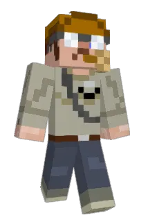 Reggy_Skullinski Minecraft avatar full body