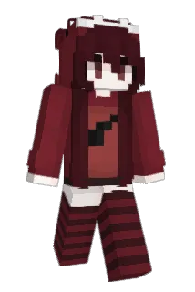 Regi1606 Minecraft avatar full body
