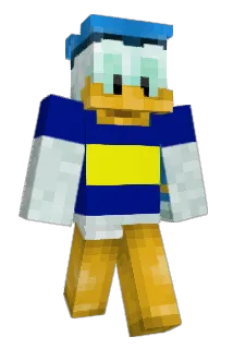 Regigiga Minecraft avatar full body