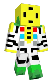 Regigigas_0 Minecraft avatar full body