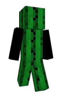 Regina85 Minecraft avatar full body