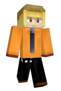 ReginaldBalls Minecraft avatar full body