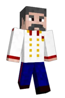 ReginaldOatmeal Minecraft avatar full body