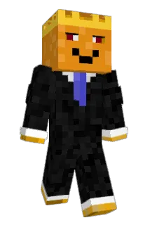 Reginald_Splash Minecraft avatar full body