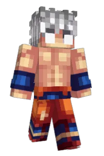 Reginaldo2812 Minecraft avatar full body