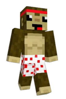 Reginardy Minecraft avatar full body