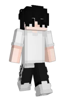 Reginn_ Minecraft avatar full body