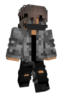 Reginsrolll Minecraft avatar full body
