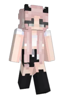 Reginuh Minecraft avatar full body