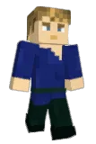 Regiorus Minecraft avatar full body