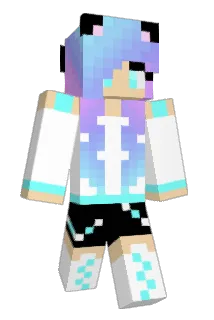 Regis2468 Minecraft avatar full body